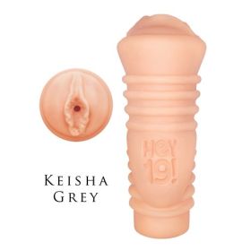 Hey 19 Stroker (Option: Keisha Grey)