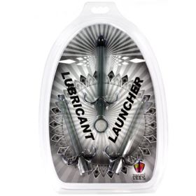 Lubricant Launcher Set of 3 (Option: Smoke)