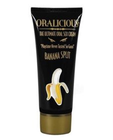 Oralicious (Option: Banana Split  2 Fl. Oz.)