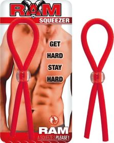 Ram Squeezer (Option: Red)