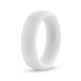 Performance (Option: Silicone Glo Cock Ring  White Glow)
