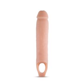 Performance (Option: 11.5 Inch Cock Sheath Penis Extender  Vanilla)