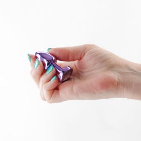Rear Assets (Option: Petite  Purple)