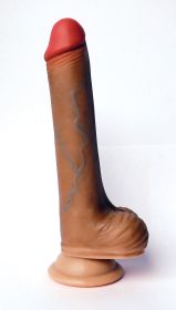 Skinsations (Option: Skintastic Series  Mr. Silky  7 Inches)