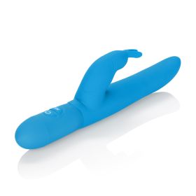 Posh 10 (Option: Function Silicone Bounding Bunny  Blue)