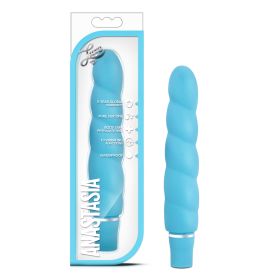 Luxe (Option: Anastasia  Aqua)