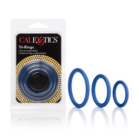 Tri (Option: Rings  Blue)