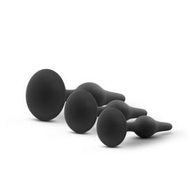 Luxe (Option: Beginner Plug Kit  Black)