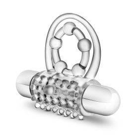 Stay Hard (Option: Vibrating Super Clitifier  Clear)