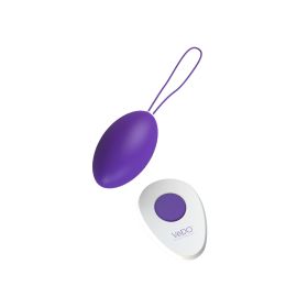 Peach Vibrating Egg (Option: Into You Indigo)