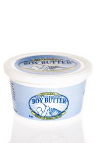 You'll Never Know It Isn't Boy Butter (Option: 8 Fl. Oz./ 237ml Tub)