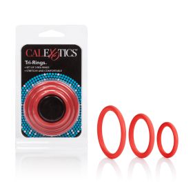 Tri (Option: Rings  Red)