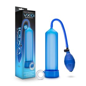 Performance (Option: Vx101 Male Enhancement Pump  Blue)