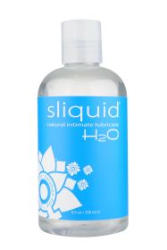 Naturals H20 (Option: 8.5 Fl. Oz. (251 ml))