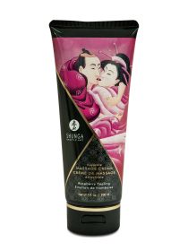 Kissable Massage Cream (Option: Raspberry Feeling  7 Fl. Oz. / 200 ml)