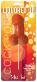 Liquored Up (Option: Mai Tai)