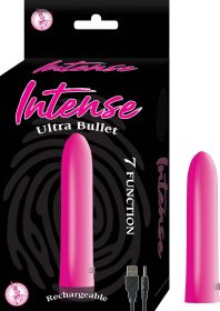 Intense Ultra Bullet (Option: Pink)