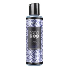 Handipop Edible Handjob Massage Gel (Option: Blueberry Muffin  4.2 Fl. Oz.)