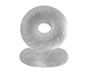 Silaskin Cruiser Ring (Option: Clear)
