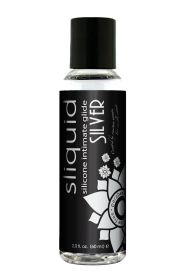 Naturals Silver (Option: 2.0 Fl. Oz. (59 ml))